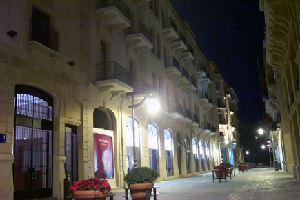 Downtown Beirut